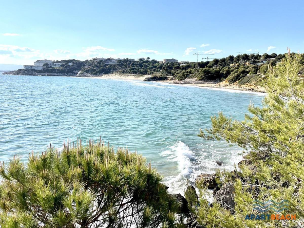Apartbeach Cye 6 Climatizado Y Junto Playa Salou Exteriör bild