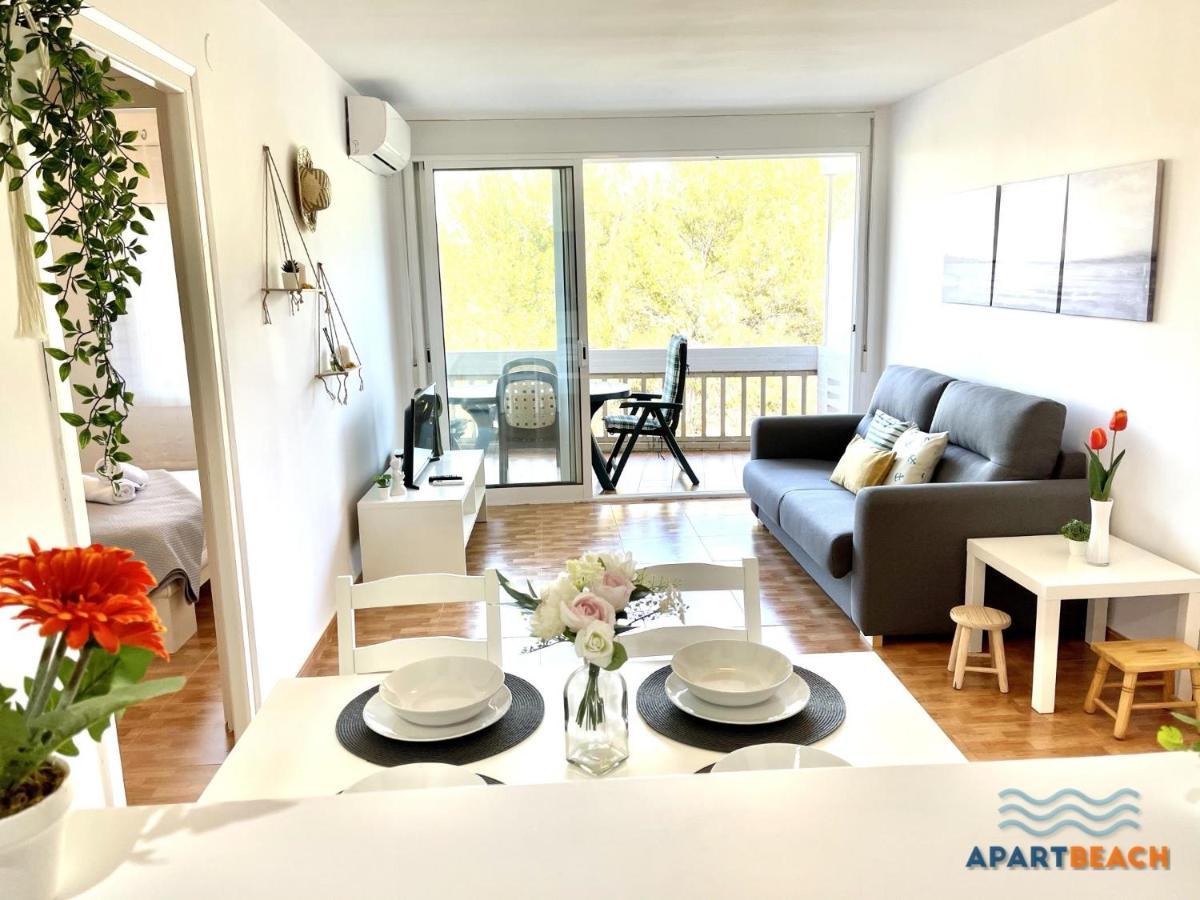 Apartbeach Cye 6 Climatizado Y Junto Playa Salou Exteriör bild