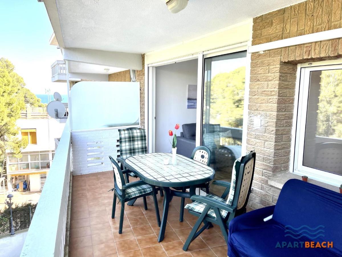 Apartbeach Cye 6 Climatizado Y Junto Playa Salou Exteriör bild