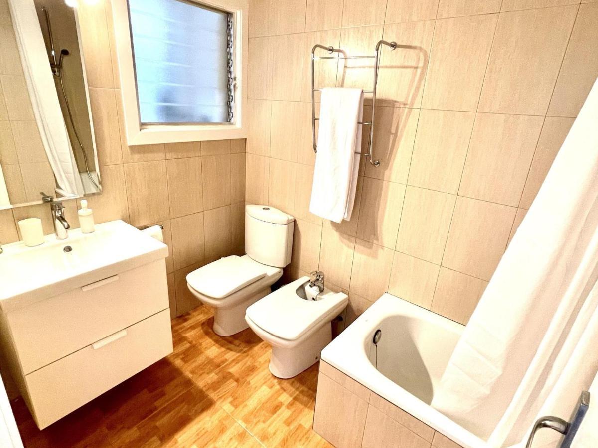Apartbeach Cye 6 Climatizado Y Junto Playa Salou Exteriör bild