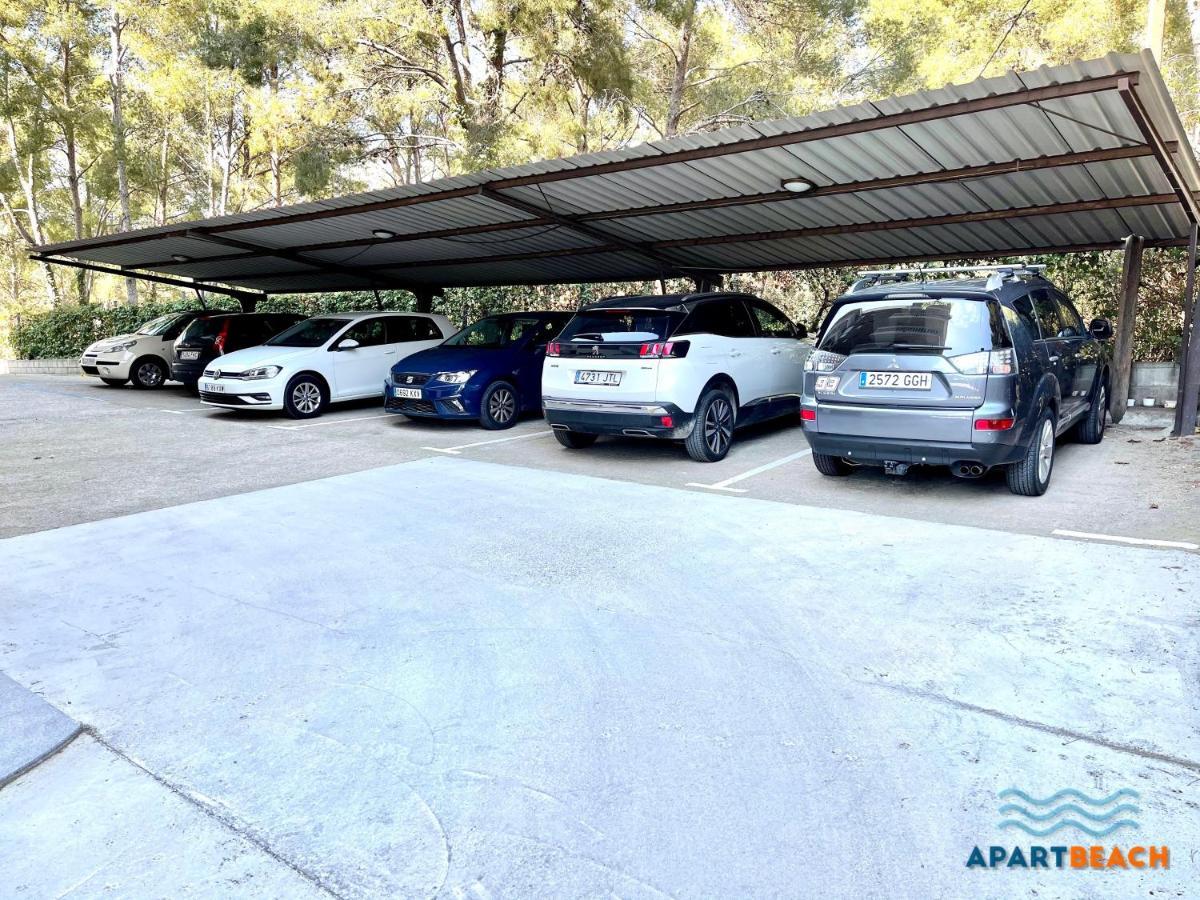 Apartbeach Cye 6 Climatizado Y Junto Playa Salou Exteriör bild