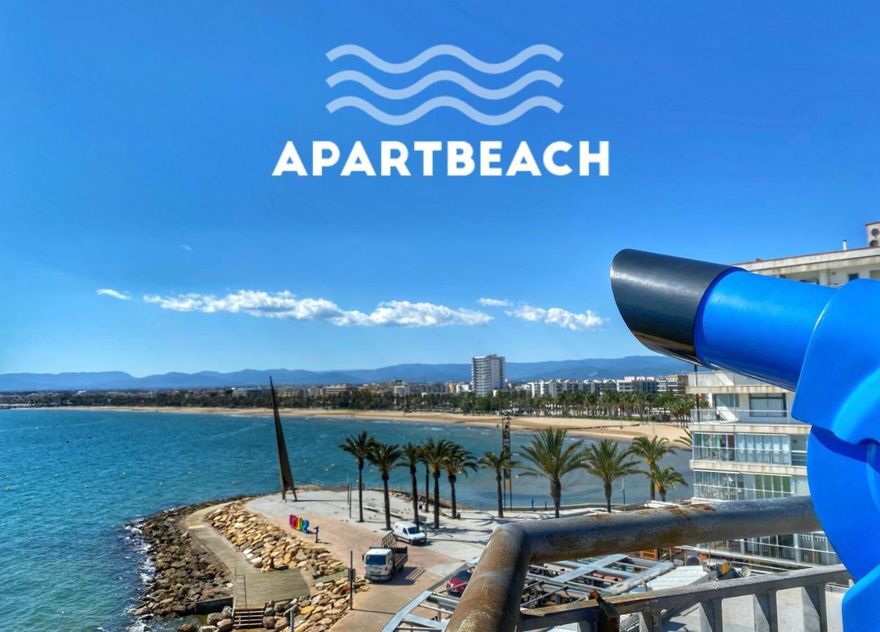 Apartbeach Cye 6 Climatizado Y Junto Playa Salou Exteriör bild