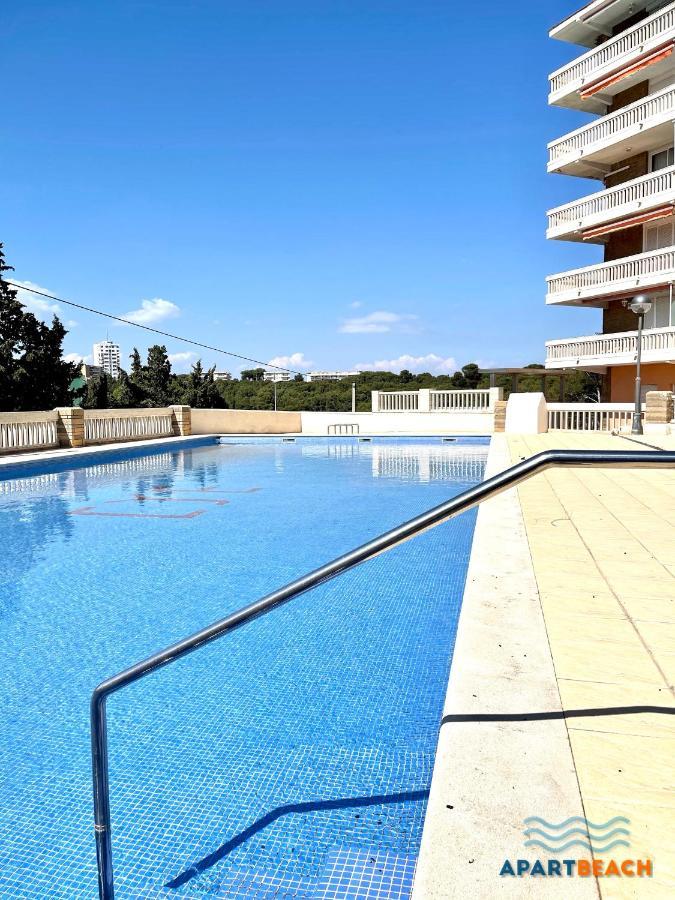 Apartbeach Cye 6 Climatizado Y Junto Playa Salou Exteriör bild