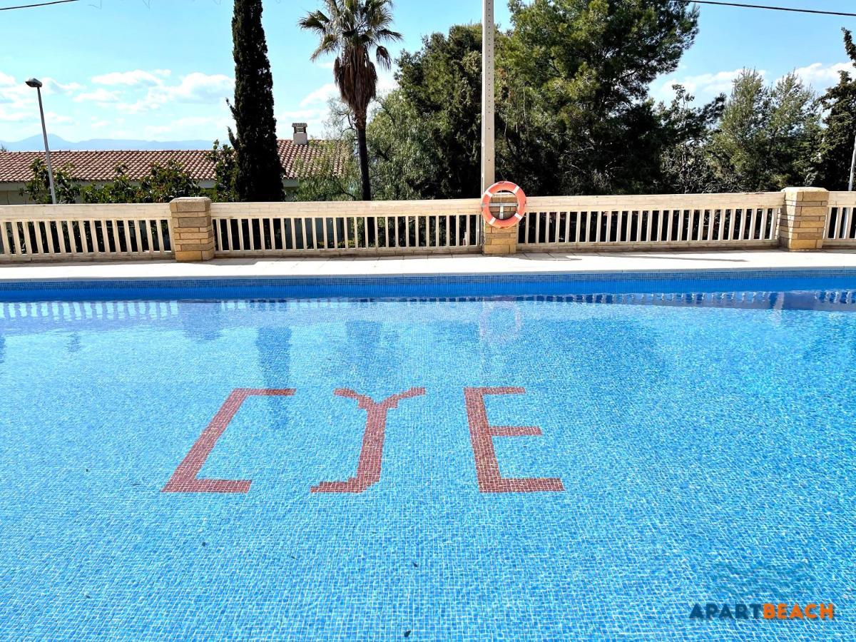 Apartbeach Cye 6 Climatizado Y Junto Playa Salou Exteriör bild