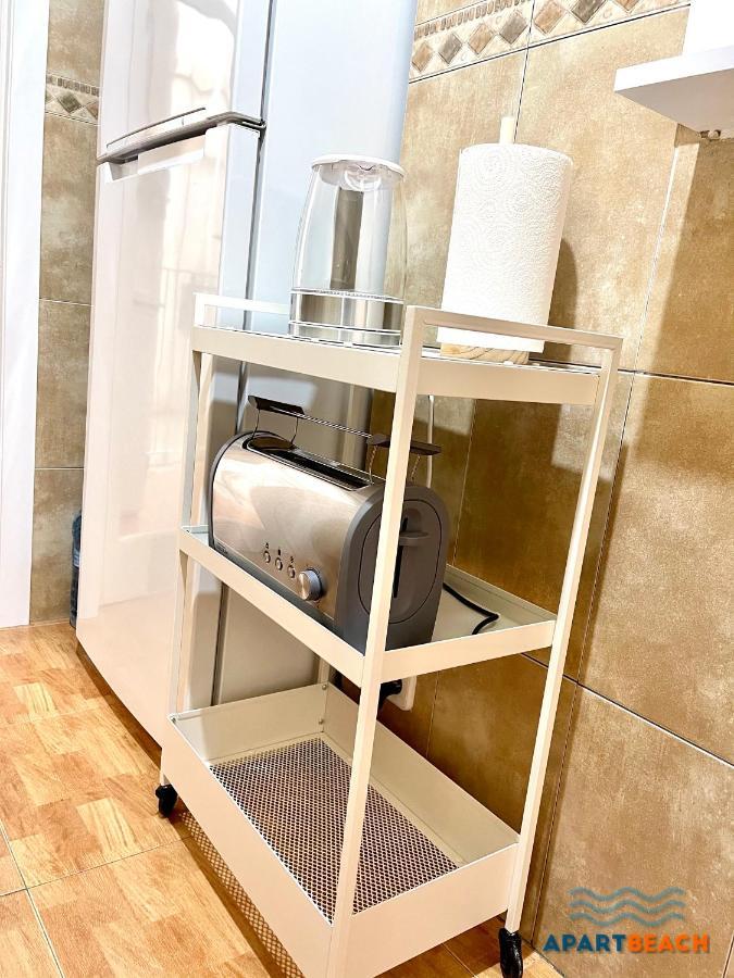Apartbeach Cye 6 Climatizado Y Junto Playa Salou Exteriör bild