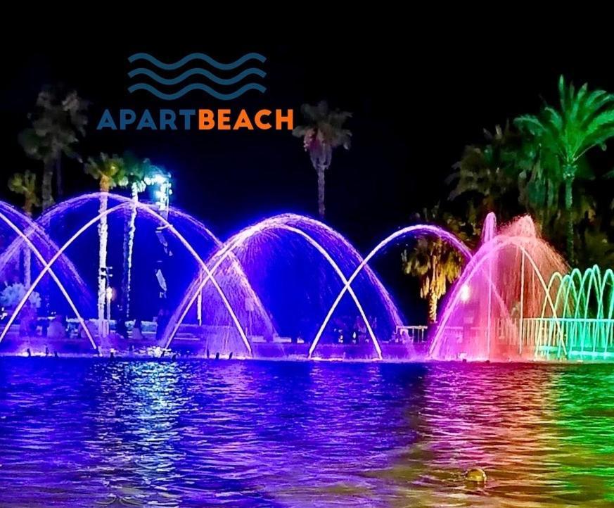 Apartbeach Cye 6 Climatizado Y Junto Playa Salou Exteriör bild