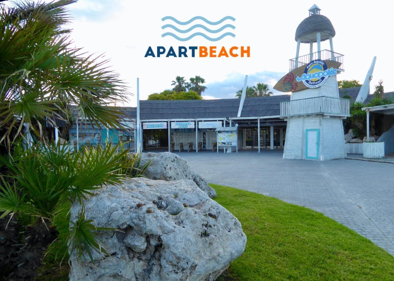 Apartbeach Cye 6 Climatizado Y Junto Playa Salou Exteriör bild