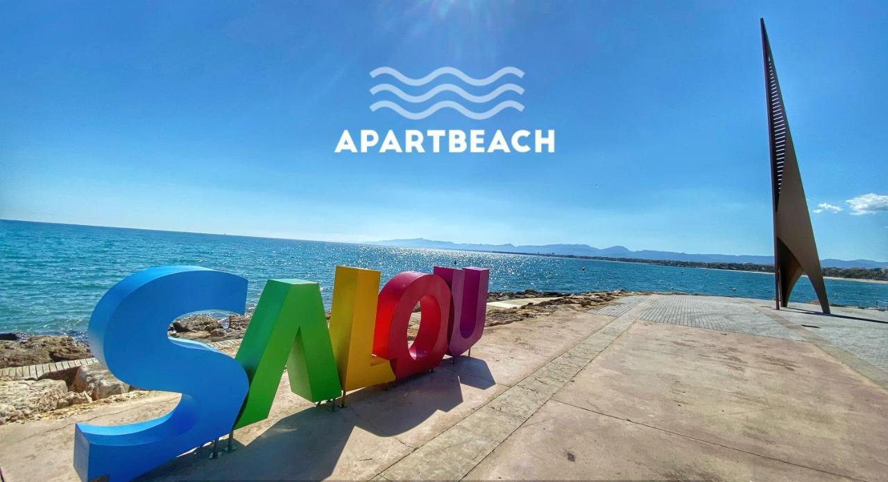 Apartbeach Cye 6 Climatizado Y Junto Playa Salou Exteriör bild
