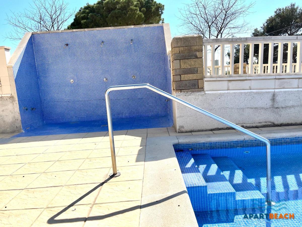 Apartbeach Cye 6 Climatizado Y Junto Playa Salou Exteriör bild