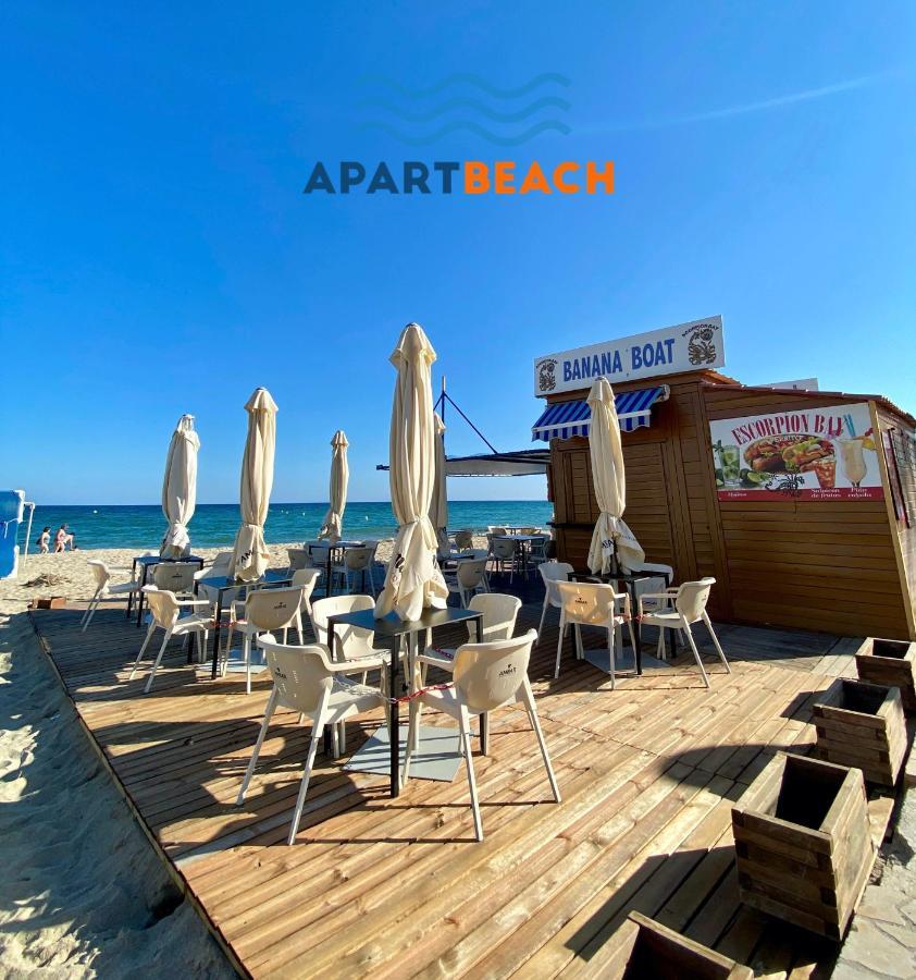 Apartbeach Cye 6 Climatizado Y Junto Playa Salou Exteriör bild